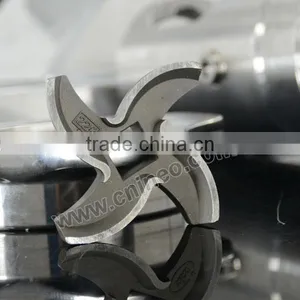 120 Kg/h Restaurant Commercial Small Meat Cutting Machine/meat Bone Grinder thumbnail-6
