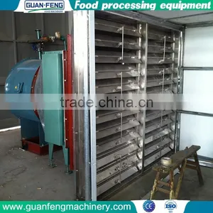 Heat Pump Dryer Dried Mango Processing Machine thumbnail-6