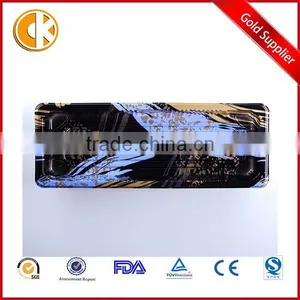 Plastic Disposable Long Sushi Serving Tray thumbnail-1