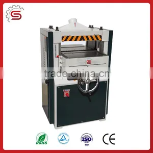 Two-sides Wood Planer/double Side Thicknesser/Double Sided Planer thumbnail-1