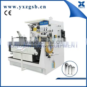 Automatic Tin Can Welding Machine for Aerosol Can Making Line thumbnail-2