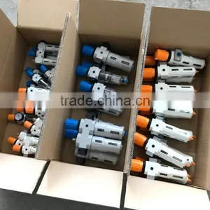 Hot-sale JULY New Products Three-poin FRL for Adjustable Pressure Regulator thumbnail-6