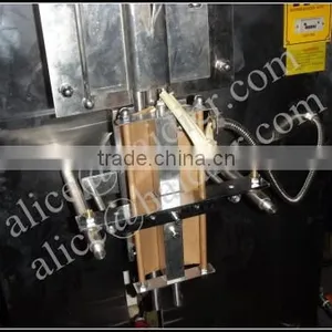 HDR-W1000 Economical Automatic Sachet Water Packaging Machine Commercial Plastic Water Bag Liquid Packing Machine thumbnail-5