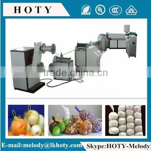 Potato Net Bag Making Machine thumbnail-1