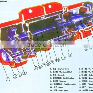 Competitive Price Portable Wireless Remote Control 5 Ton Mini Monorail Traveling Electric Wire Rope Hoist thumbnail-2