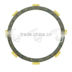 Motorcycle Clutch Plate DX100 thumbnail-1