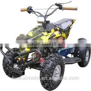 49cc 2-stroke Engine Camo Mini ATV for Kids Toy/cheap Mini ATV for Sale (TKA50-5) thumbnail-1