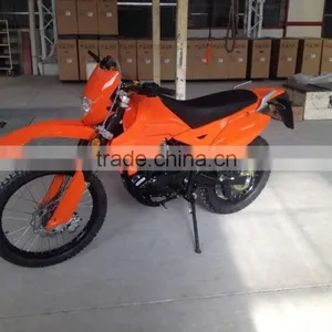 Dual Sport Motorcycle 125cc With Eec thumbnail-1