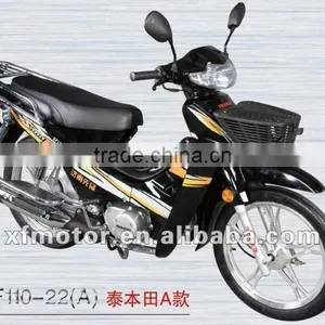 110cc Mini Chopper Pocket Bike thumbnail-1
