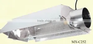 6" Grow Light Air Cool Reflector for Greenhouse thumbnail-1