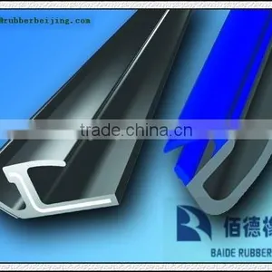 High Quality Car Door Window Noise Weather Rubber Seal Strips thumbnail-1