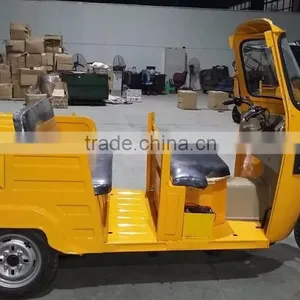 2017 KW175ZK-3A 175cc Water Cooling Bajaj Passenger Tricycle thumbnail-2