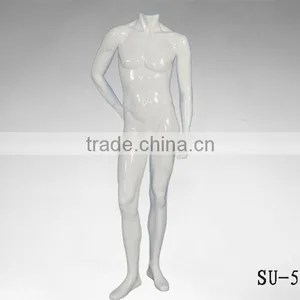Fashion Window Display Popular Male Headless Mannequins thumbnail-6