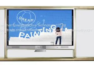 Smart Interactive Whiteboard Smart tv Touch Screen Interactive Whiteboard thumbnail-5