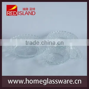 Clear and Cheap Glass Tray of Dishware Type and CE/EU ,SGS CERTIFICATION thumbnail-2