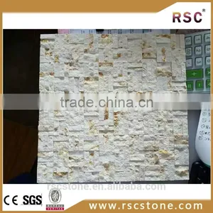 Glass Marble Mosaic Design on Mesh thumbnail-1