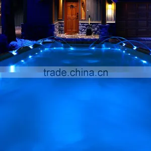 High Quality 8 Person Outdoor Pool and Spa With USA Acrylic (SRP-660) thumbnail-2