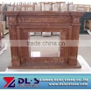 French Style Marble Fireplace Mantel Price thumbnail-1
