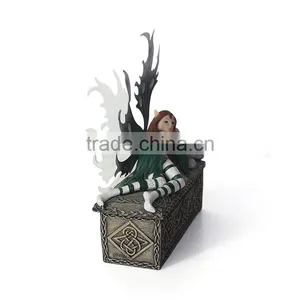 2015 Polyresin Fairy Wing for Girls for Sale thumbnail-4