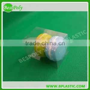 51mm Square Plastic Box for Macaron thumbnail-2