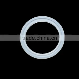 Customize White Silicone Rubber Food Grade Silicone o Ring thumbnail-2