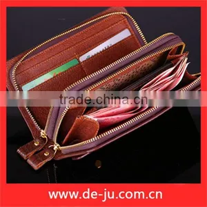 Simple Fashion Design Business Wallets Men thumbnail-2