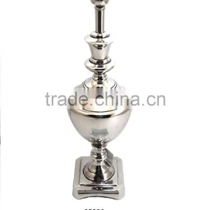 Table Lamp Square Base Electric Lamp thumbnail-1