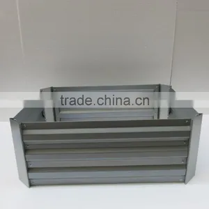 Wholesale Galvanized Steel Metal Garden Beds thumbnail-2
