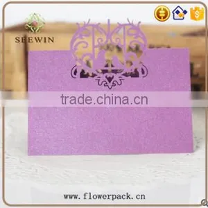 Love Bird Pearl Paper Place Card thumbnail-6
