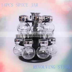 4pcs Glass Kitchenware Set thumbnail-3