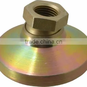 Pivotal Socket Mount Leveling Pad Mount thumbnail-1