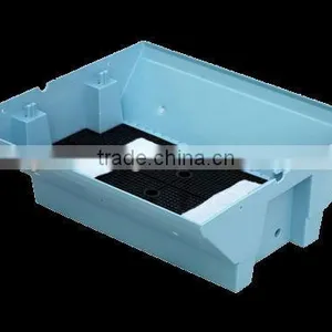 SOL 2015 Jydroponics Green Area Planter Fence Green Planter Double-side Pot thumbnail-1