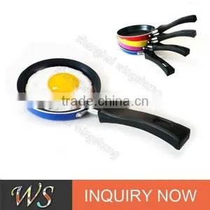 WS-FP231 Hot Sell Mini Non-Stick Egg Fry Pan,cooking Pan thumbnail-1