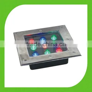 High Power Led Underground Flood Light thumbnail-1