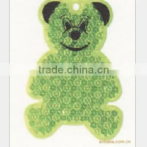 Bear Shape Hard Reflector thumbnail-4