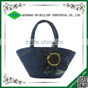 Lead Fashion Summer Promotional Straw Handbag thumbnail-2