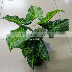 Indoor Mini-artificial Plants Hotsale Bonsai Plants Ornamental Green Plants thumbnail-2