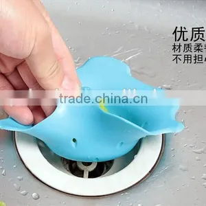 Flower Design Kitchen/bathroom Sink Strainer thumbnail-5