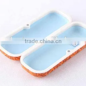 Printed PU Glasses Box With Magnet PU Glasses Case thumbnail-5