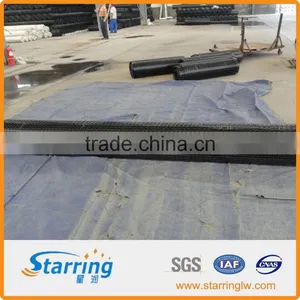 Polypropylene Biaxial Geogrid for Slope Wall Strengthen thumbnail-2