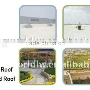 PVC Waterproofing Membrane for Roofing Garden thumbnail-2