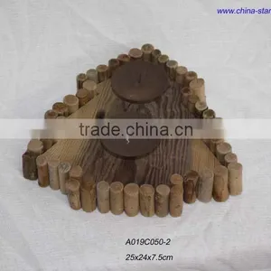 Christmas Candle Holder thumbnail-1