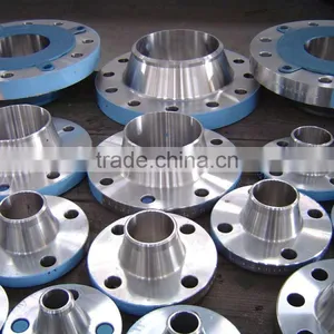 Neck Flanges, Plain Flanges thumbnail-1