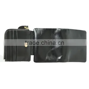 Latest Hot Selling Unique Cheap Mens Leather Wallets thumbnail-6