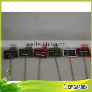 Professional Beautiful Eco Friendly Plant Pot Stick Decoration thumbnail-4