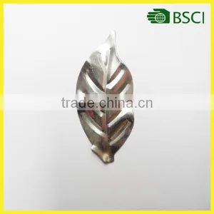 YS15B103 Metal Artificial Tropical Leaves for Flower Pot or Garden Pot thumbnail-1
