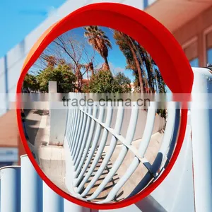 162673 Roadway Safety 30cm Convex Mirror Traffic Convex Mirror Outdoor Convex Mirror For Road thumbnail-2