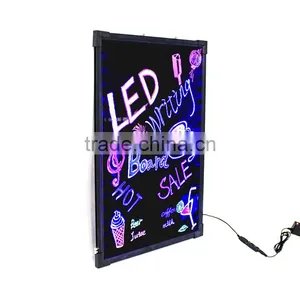 Christmas Hot Sale Product Led Board Display/led Message Board for Celebrate Christmas Day thumbnail-4