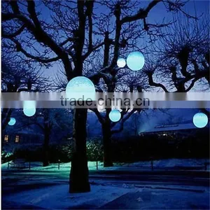 LED Rechargeable Nightclub Decoration Solar Floating Swimming Poll Ball Light thumbnail-1
