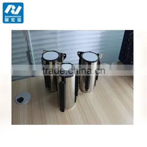 Security Stainless Steel Barrier Wall System thumbnail-5